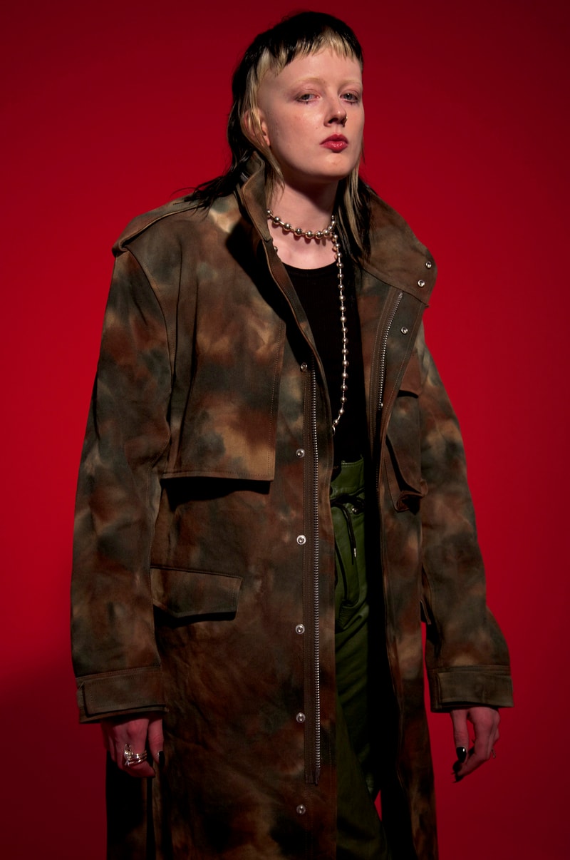 AMBUSH® 2016-2017コレクション "SURPLUS SOUND SYSTEM”