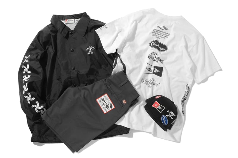 CHALLENGER “7th ANNIVERSARY COLLECTION”