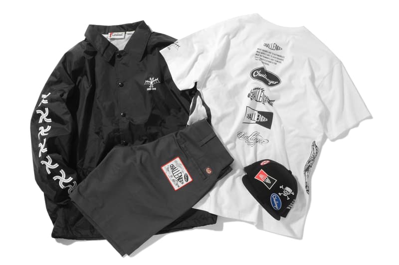 CHALLENGER “7th ANNIVERSARY COLLECTION”