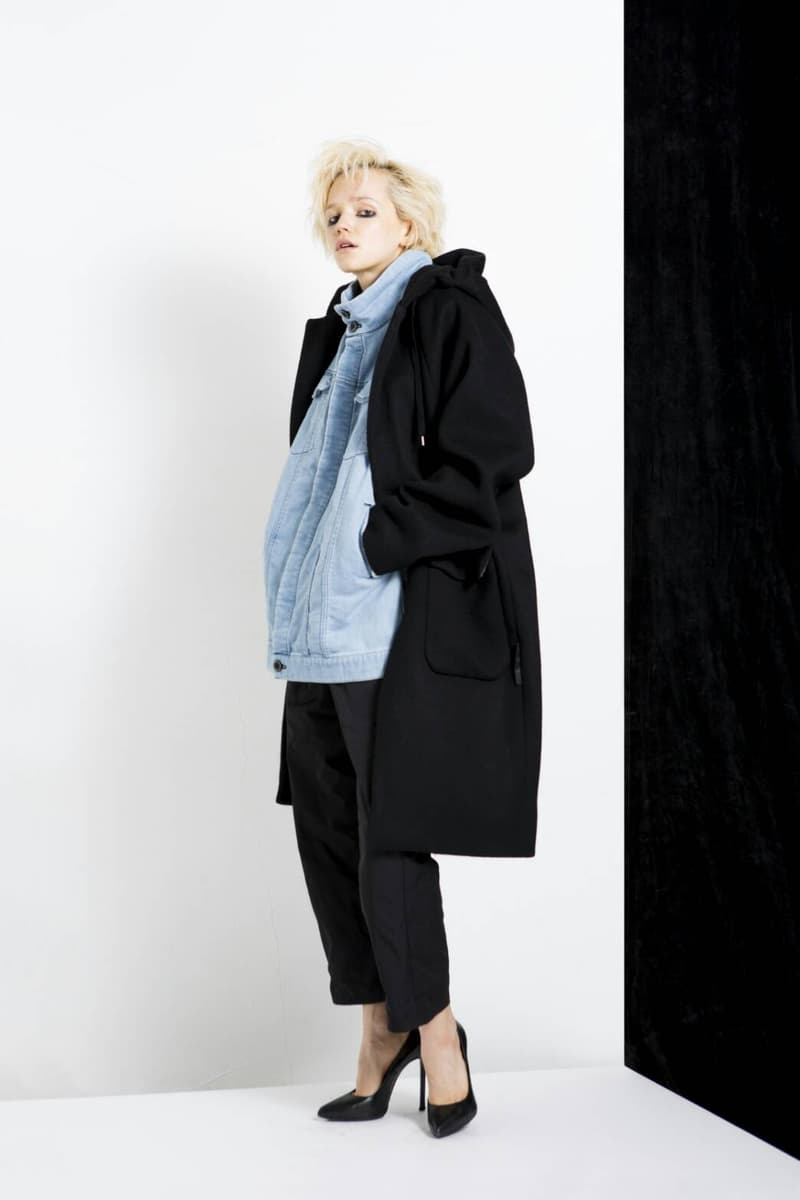 MUZE 2016 Fall/Winter コレクション