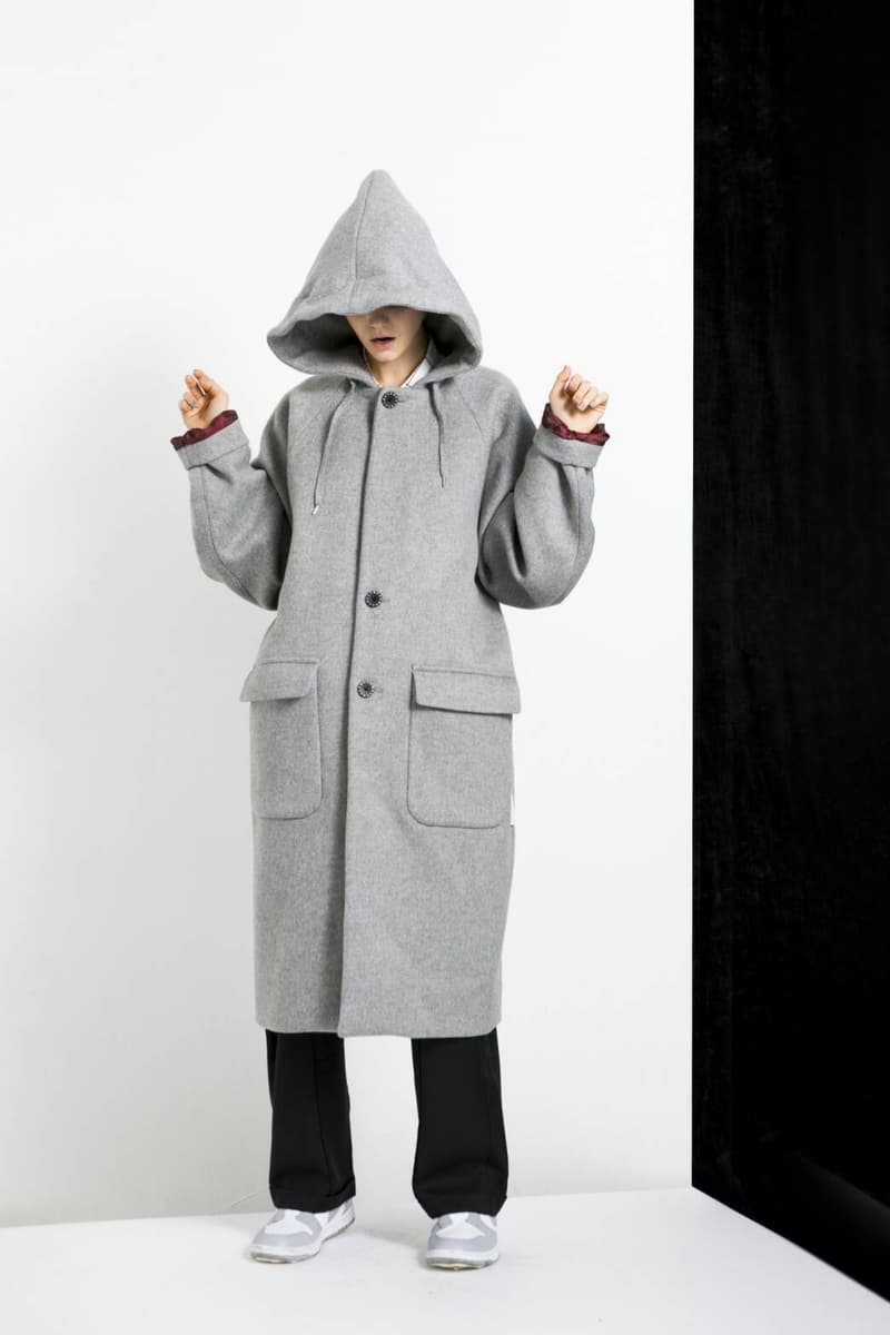 MUZE 2016 Fall/Winter コレクション