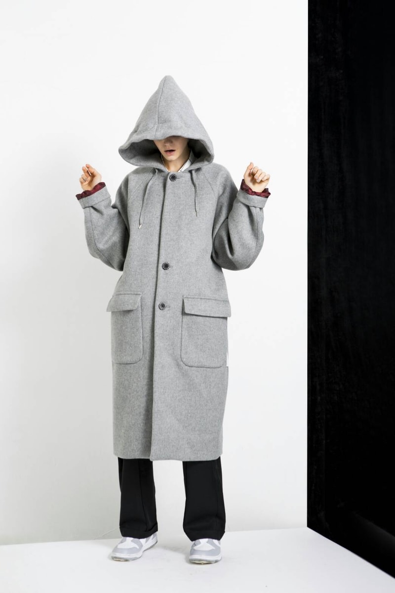 MUZE 2016 Fall/Winter コレクション