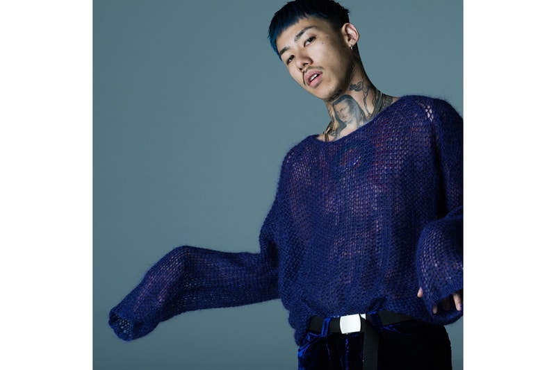 KOHH #9Prints Exhibition for 『DIRT II』