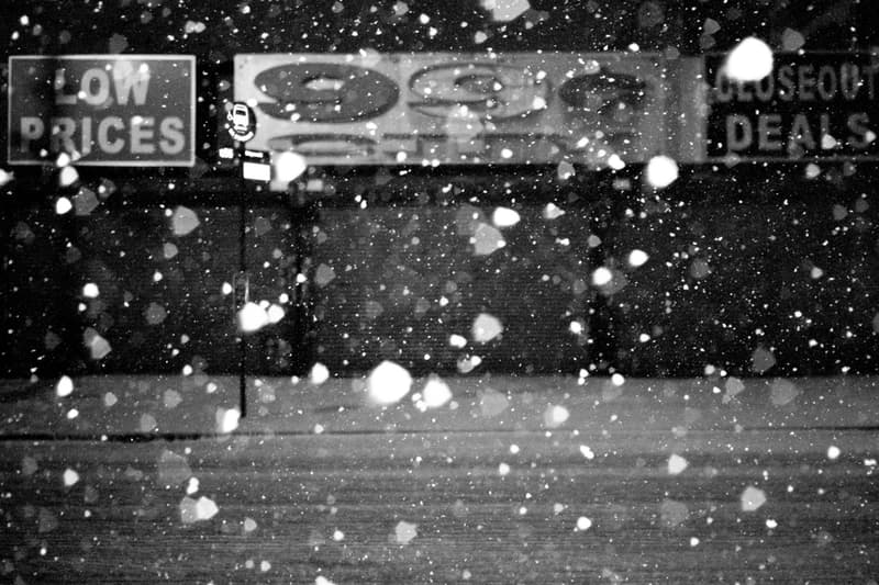 KOKI SATO PHOTO EXHIBITION "99¢ CITY"