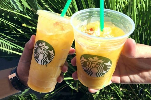 Starbucks が夏にぴったりな裏メニュー“オレンジドリンク”の提供をスタート