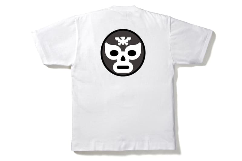 A BATHING APE® x 仮面ライダー コラボレーションアイテム