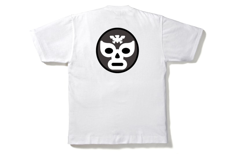 A BATHING APE® x 仮面ライダー コラボレーションアイテム