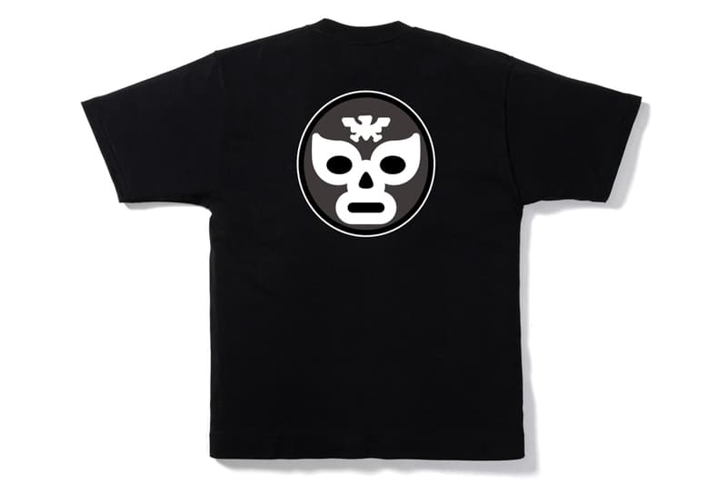 A BATHING APE® x 仮面ライダー コラボレーションアイテム