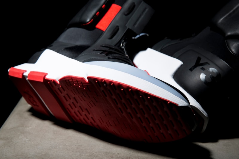 Y-3 が近未来空間を想定した NOCI 0003 をリリース