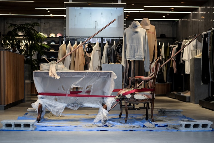 A-COLD-WALL* が日本でローンチ