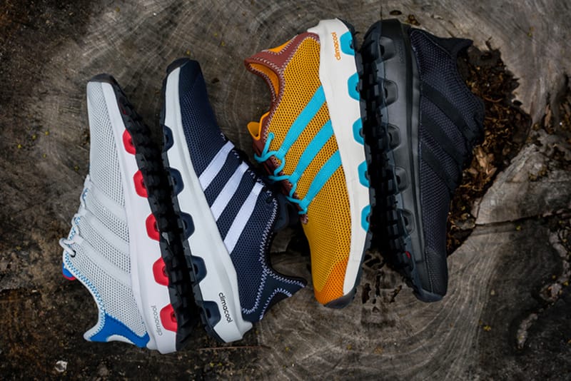 adidas より ニューモデル Climacool Voyager が登場