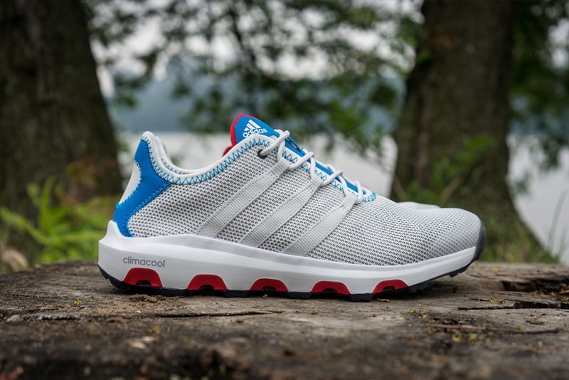 adidas より ニューモデル Climacool Voyager が登場