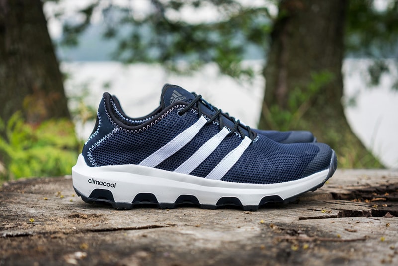 adidas より ニューモデル Climacool Voyager が登場