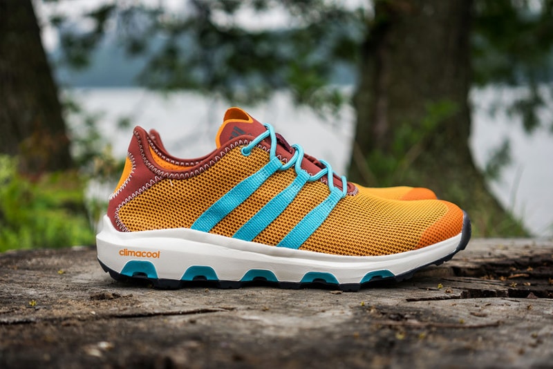 adidas より ニューモデル Climacool Voyager が登場