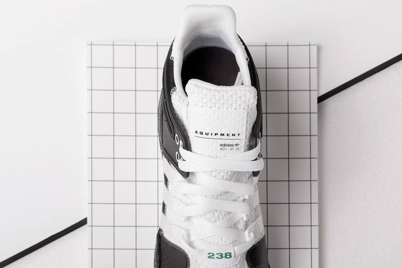 adidas Consortium より“EQT”史上最高傑作 EQT ADV SUPPORT 910 が発売