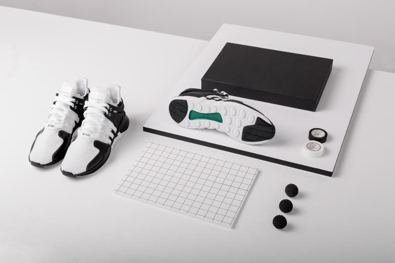 adidas Consortium より“EQT”史上最高傑作 EQT ADV SUPPORT 910 が発売