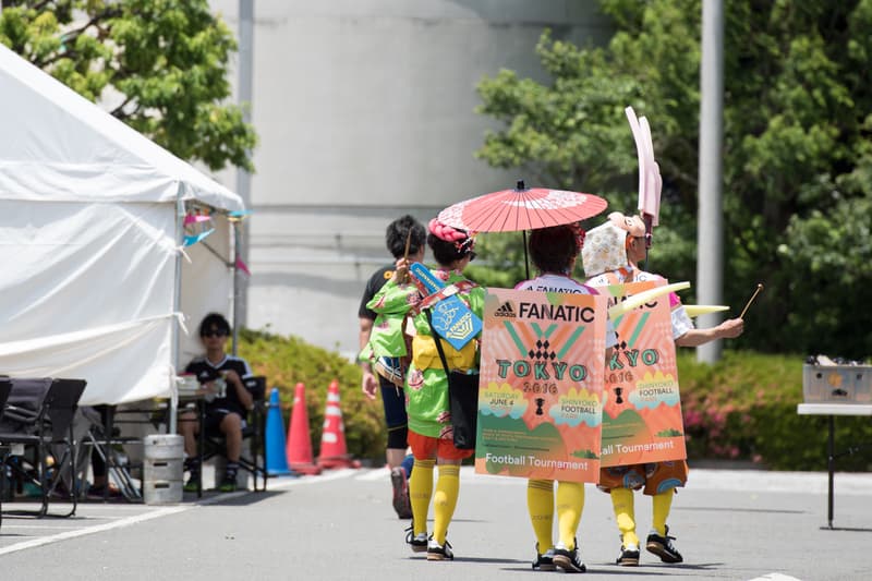 adidas FANATIC Tokyo 2016