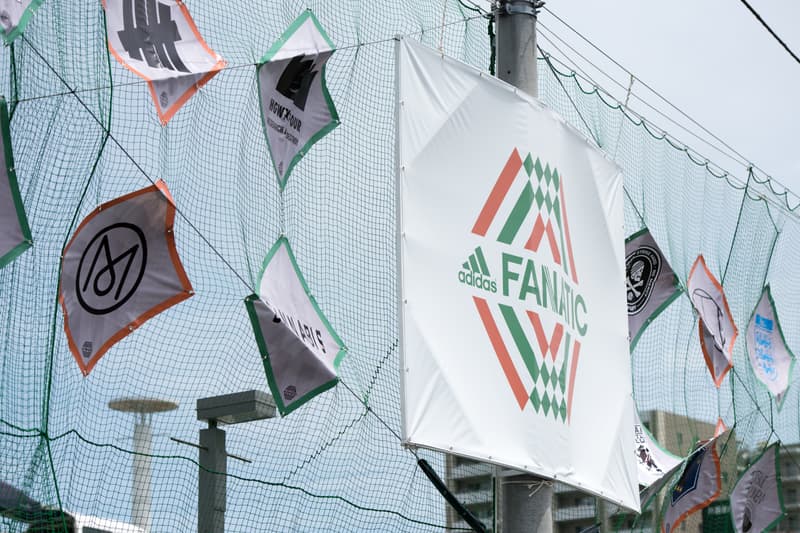 adidas FANATIC Tokyo 2016