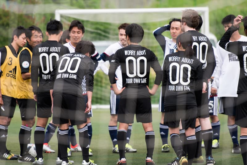 adidas FANATIC Tokyo 2016