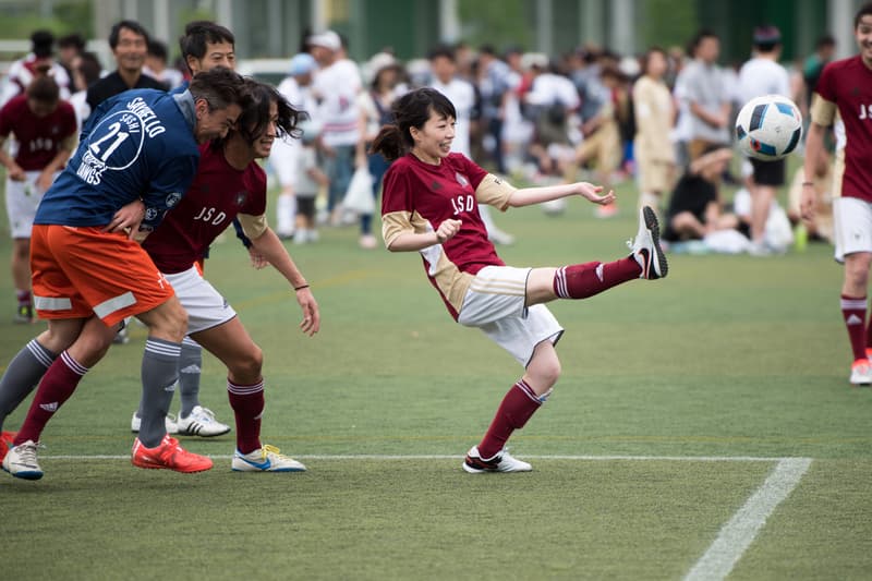 adidas FANATIC Tokyo 2016