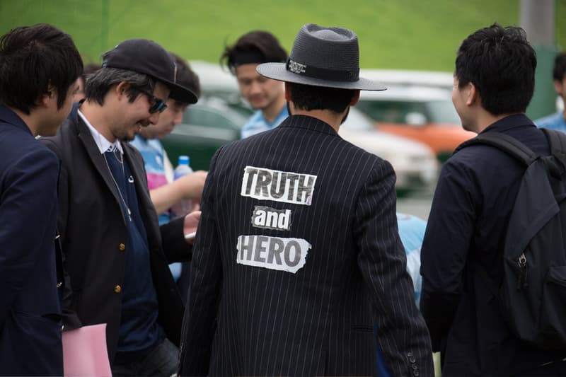 adidas FANATIC Tokyo 2016