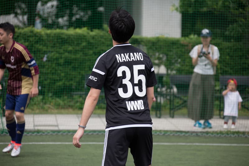 adidas FANATIC Tokyo 2016