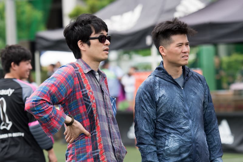 adidas FANATIC Tokyo 2016