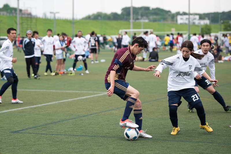 adidas FANATIC Tokyo 2016