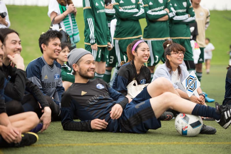 adidas FANATIC Tokyo 2016