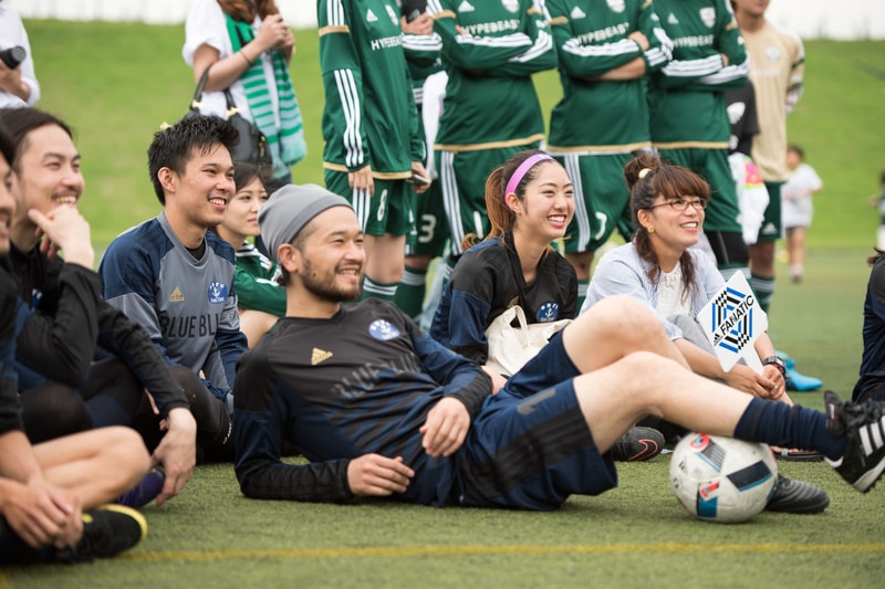 adidas FANATIC Tokyo 2016