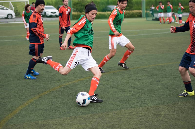 adidas FANATIC Tokyo 2016