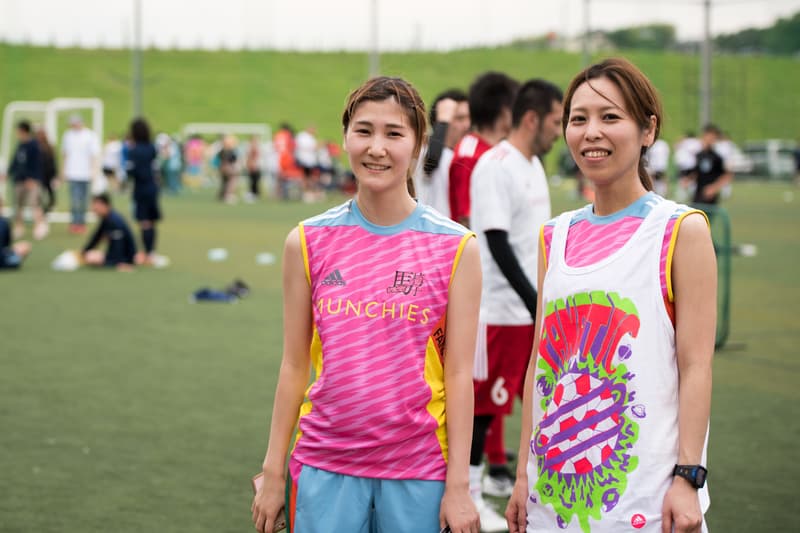 adidas FANATIC Tokyo 2016