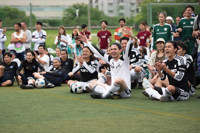 adidas FANATIC Tokyo 2016