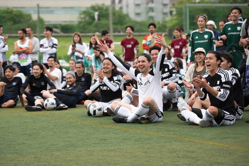 adidas FANATIC Tokyo 2016
