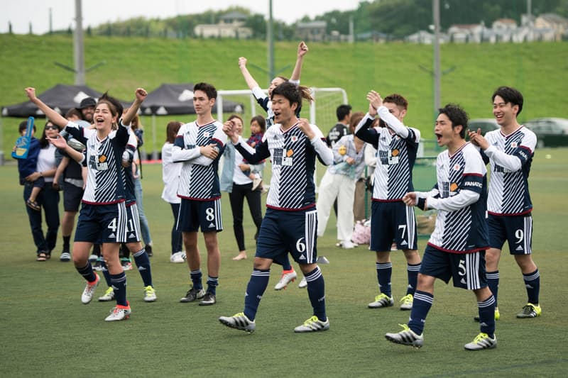 adidas FANATIC Tokyo 2016