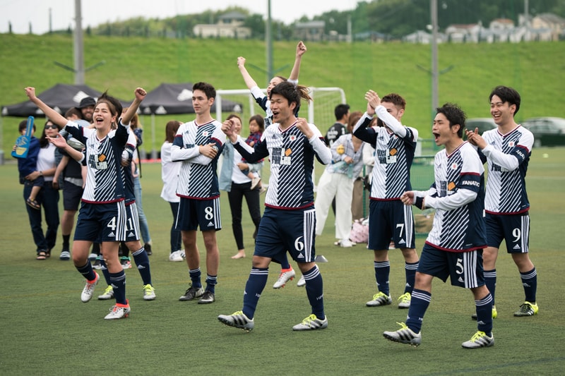 adidas FANATIC Tokyo 2016
