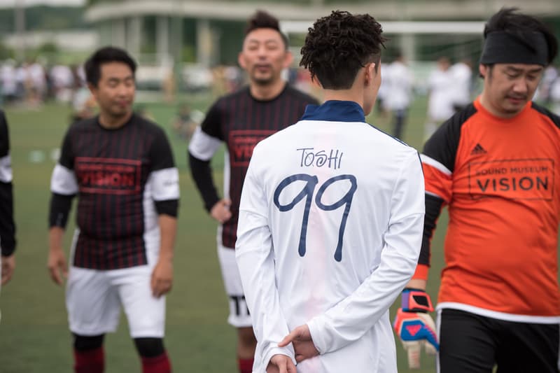 adidas FANATIC Tokyo 2016