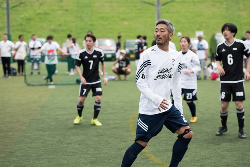 adidas FANATIC Tokyo 2016