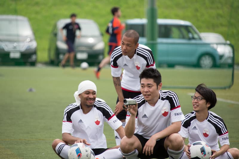 adidas FANATIC Tokyo 2016