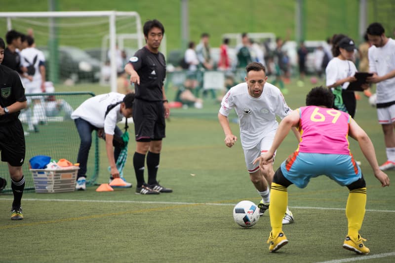 adidas FANATIC Tokyo 2016