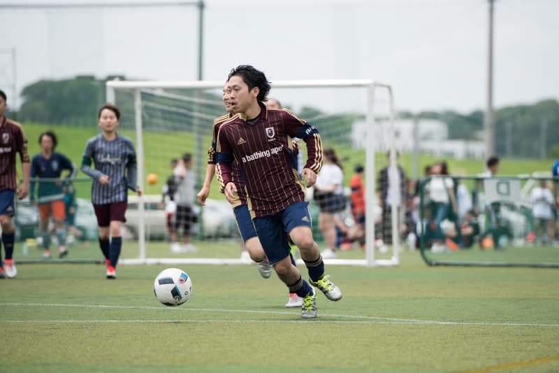 adidas FANATIC Tokyo 2016