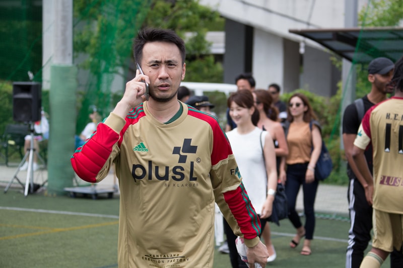 adidas FANATIC Tokyo 2016