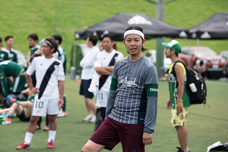 adidas FANATIC Tokyo 2016