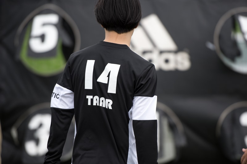 adidas FANATIC Tokyo 2016