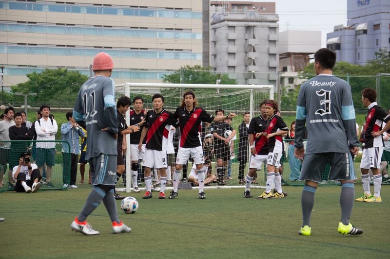 adidas FANATIC Tokyo 2016