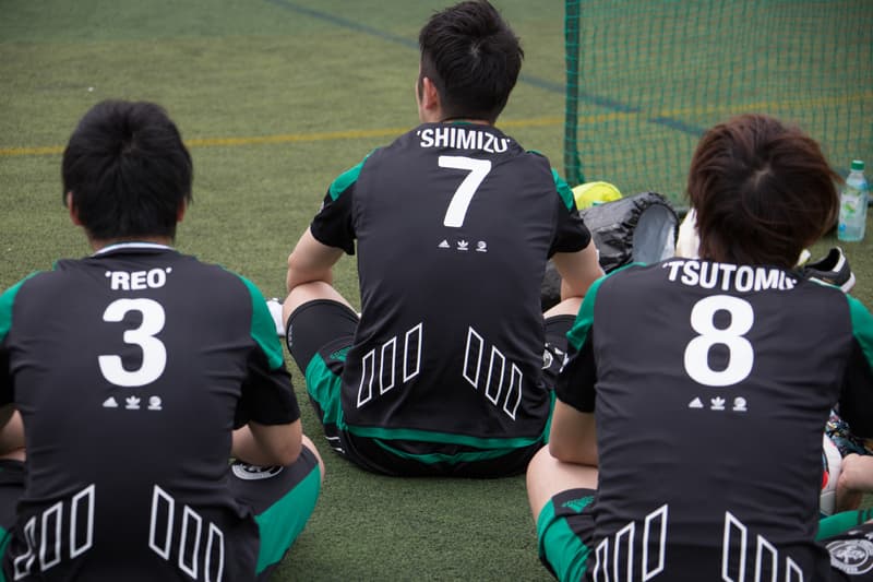 adidas FANATIC Tokyo 2016