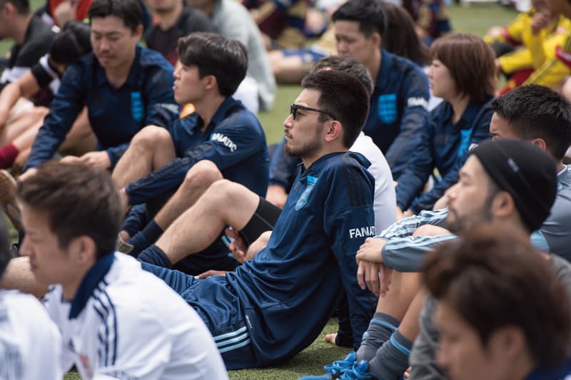 adidas FANATIC Tokyo 2016