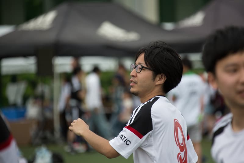 adidas FANATIC Tokyo 2016