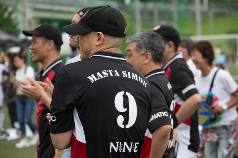 adidas FANATIC Tokyo 2016