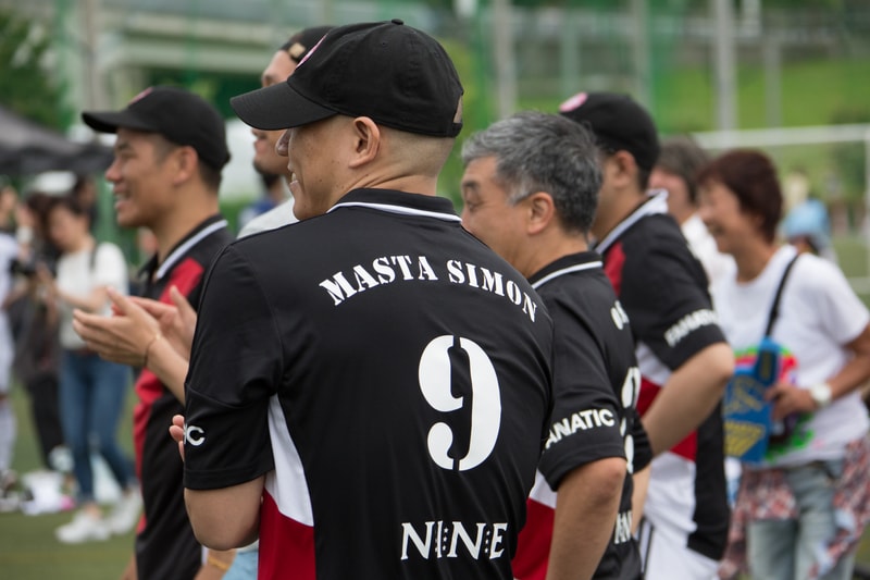 adidas FANATIC Tokyo 2016